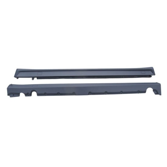 MERCEDES E CLASS- W124- 85/93; MARŞPİYEL PLASTİĞİ ASTARLI SAĞ/SOL SET (2 PARÇA) (AMG) - Yedek Parça | Parça Dükkanda