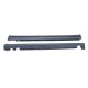 MERCEDES E CLASS- W124- 85/93; MARŞPİYEL PLASTİĞİ ASTARLI SAĞ/SOL SET (2 PARÇA) (AMG) - Yedek Parça | Parça Dükkanda