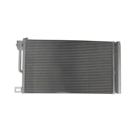 CITROEN NEMO- 08/16; KLİMA RADYATÖRÜ 1.3/1.4 HDI (BRAZING) (600X355X16) ALÜMİNYUM (ORİS) - Yedek Parça | Parça Dükkanda
