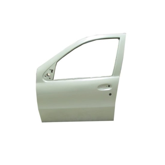 FIAT ALBEA- 05/13; ÖN KAPI KOMPLE SOL GRİ BOYALI (İCELİ/ÇEKOMASTİKLİ) (TW) - Yedek Parça | Parça Dükkanda