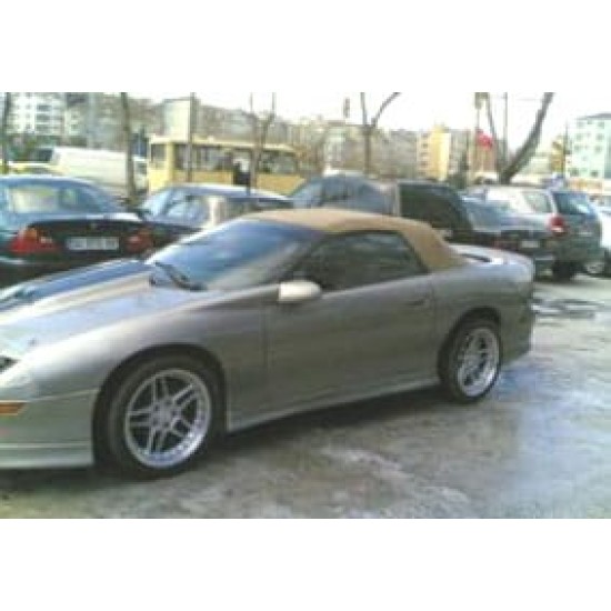 CHEVROLET CAMARO- 92/97; ARAÇ BİLGİLERİ VE RESİMLERİ - Yedek Parça | Parça Dükkanda