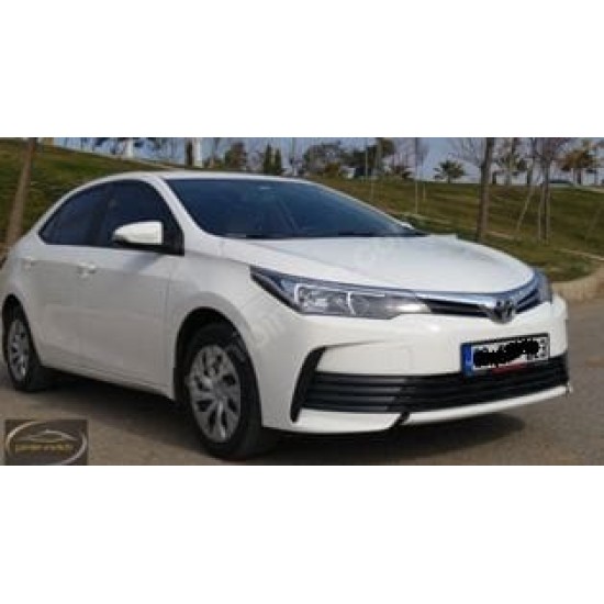 TOYOTA COROLLA- NDE180- 13/18; ARAÇ BİLGİLERİ VE RESİMLERİ - Yedek Parça | Parça Dükkanda