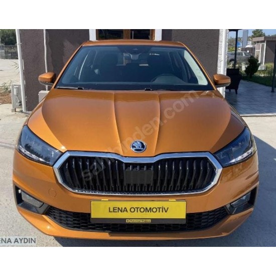 SKODA FABIA- 22/24; ARAÇ BİLGİLERİ VE RESİMLERİ - Yedek Parça | Parça Dükkanda