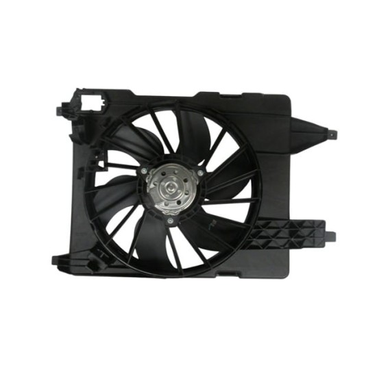 RENAULT MEGANE- 2- 03/09; RADYATÖR FAN DAVLUMBAZI KOMPLE 1.5/1.9 DCI/1.6/2.0İ(MOTORLU)(6 KANAT)(ORİS - Yedek Parça | Parça Dükkanda