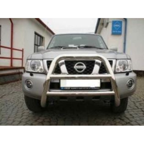 NISSAN PATROL- 06/07; ARAÇ BİLGİLERİ VE RESİMLERİ - Yedek Parça | Parça Dükkanda
