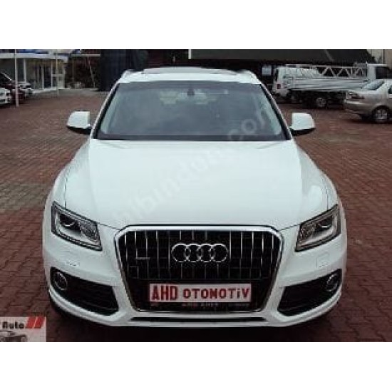 AUDI Q5- 13/16; ARAÇ BİLGİLERİ VE RESİMLERİ - Yedek Parça | Parça Dükkanda