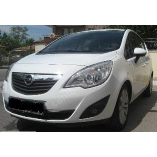 OPEL MERIVA- B- 11/16; ARAÇ BİLGİLERİ VE RESİMLERİ - Yedek Parça | Parça Dükkanda