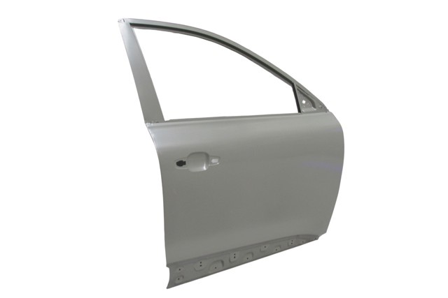 MG HS- 22/24; ÖN KAPI KOMPLE SAĞ GRİ BOYALI (İCELİ/ÇEKOMASTİKLİ) (TW)