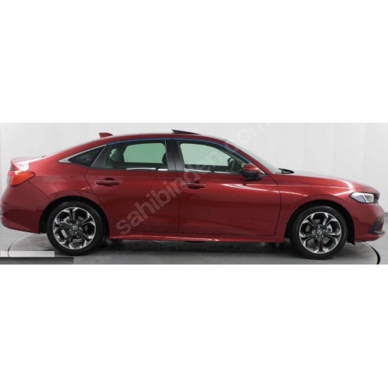 HONDA CIVIC- SD- 21/25; ARAÇ BİLGİLERİ VE RESİMLERİ - Yedek Parça | Parça Dükkanda