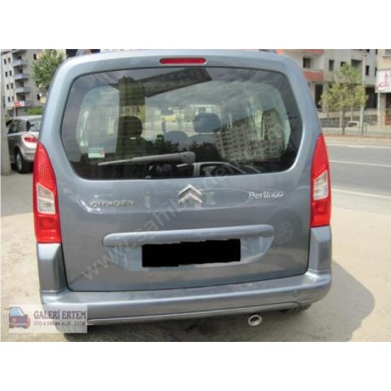 CITROEN BERLINGO- 08/18; ARAÇ BİLGİLERİ VE RESİMLERİ - Yedek Parça | Parça Dükkanda