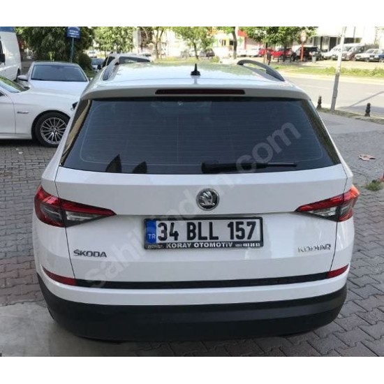 SKODA KODIAQ- 17/21; ARAÇ BİLGİLERİ VE RESİMLERİ - Yedek Parça | Parça Dükkanda