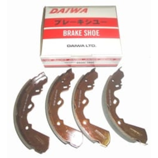 ISUZU WFR- MİNİBÜS- 89/96; ARKA FREN PABUCU (127X50)(DAIWA) - Yedek Parça | Parça Dükkanda