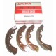ISUZU WFR- MİNİBÜS- 89/96; ARKA FREN PABUCU (127X50)(DAIWA) - Yedek Parça | Parça Dükkanda
