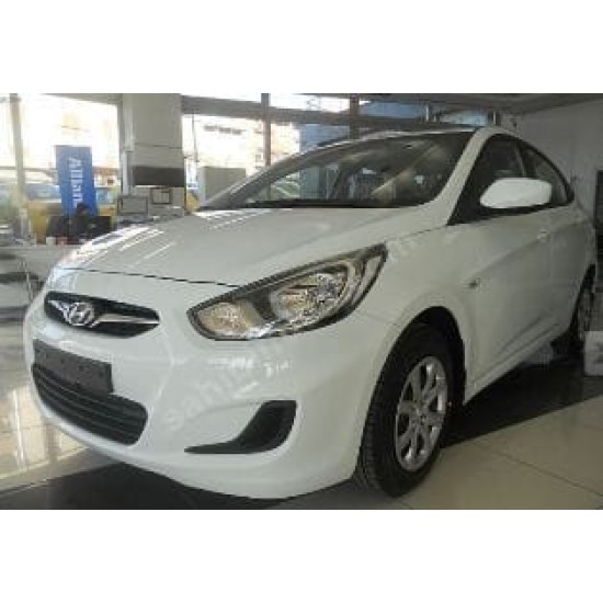 HYUNDAI ACCENT- BLUE- 11/18; ARAÇ BİLGİLERİ VE RESİMLERİ - Yedek Parça | Parça Dükkanda