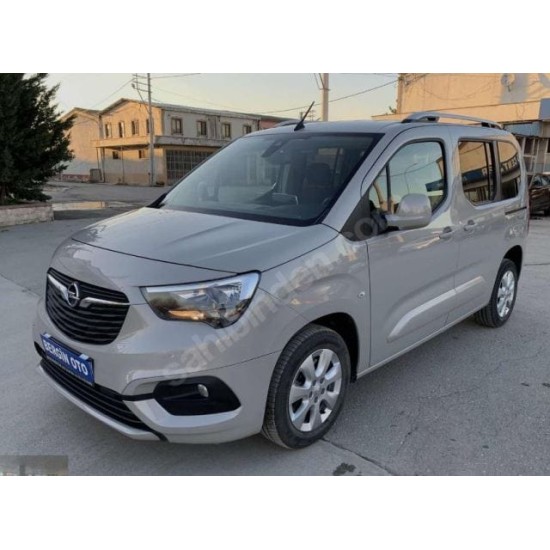 OPEL COMBO- 19/24; ARAÇ BİLGİLERİ VE RESİMLERİ - Yedek Parça | Parça Dükkanda