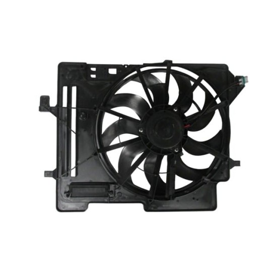 FORD FOCUS- SD/HB- 12/14; RADYATÖR FAN DAVLUMBAZI KOMPLE (9 KANAT) (MOTORLU) (ORİS) - Yedek Parça | Parça Dükkanda