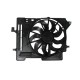 FORD FOCUS- SD/HB- 12/14; RADYATÖR FAN DAVLUMBAZI KOMPLE (9 KANAT) (MOTORLU) (ORİS) - Yedek Parça | Parça Dükkanda