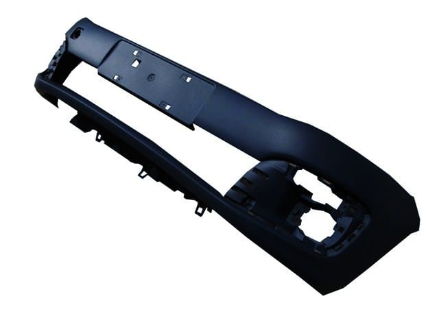 CITROEN C ELYSEE- 17/24; ÖN TAMPON SİS DELİKLİ (EUROBUMP)