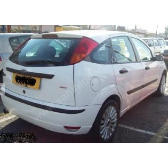 FORD FOCUS- SD/HB- 98/05; ARAÇ BİLGİLERİ VE RESİMLERİ - Yedek Parça | Parça Dükkanda