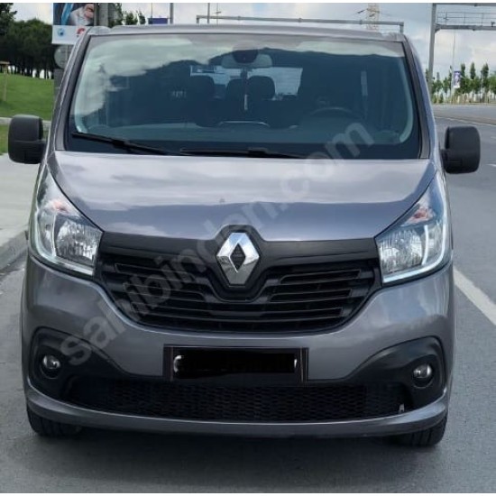 RENAULT TRAFIC- 3- 15/21; ARAÇ BİLGİLERİ VE RESİMLERİ - Yedek Parça | Parça Dükkanda