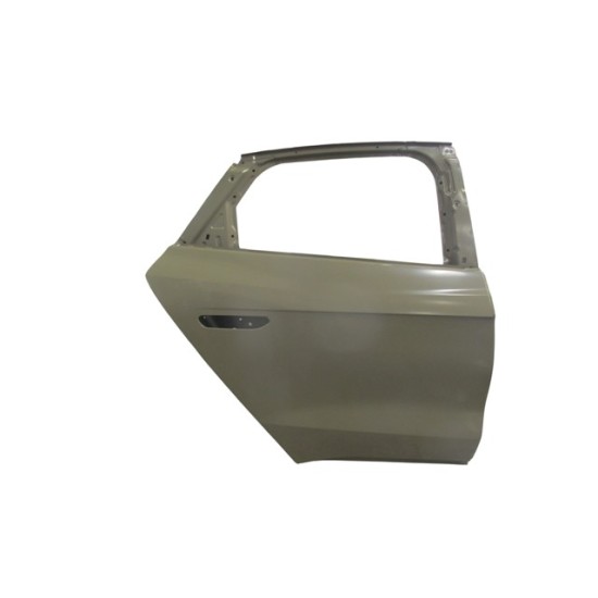BYD HAN- 24/25; ARKA  KAPI KOMPLE SAĞ GRİ BOYALI (İCELİ/ÇEKOMASTİKLİ) (TW) - Yedek Parça | Parça Dükkanda