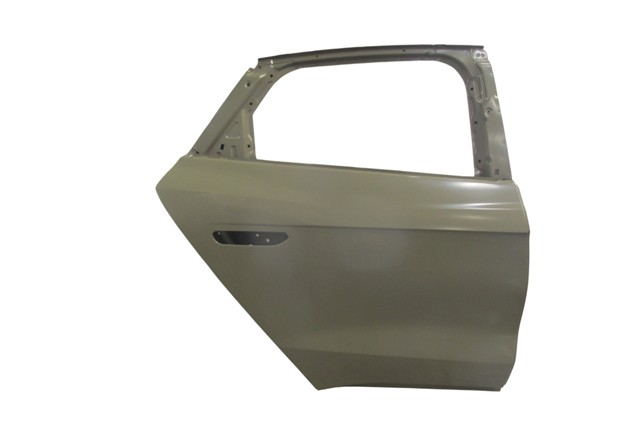 BYD HAN- 24/25; ARKA  KAPI KOMPLE SAĞ GRİ BOYALI (İCELİ/ÇEKOMASTİKLİ) (TW)