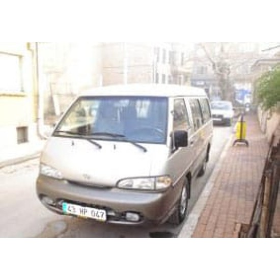 HYUNDAI H100- MİNİBÜS- 97/08; ARAÇ BİLGİLERİ VE RESİMLERİ - Yedek Parça | Parça Dükkanda