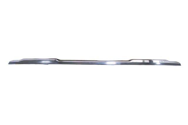 NISSAN X TRAIL- 17/21; ARKA TAMPON ALT NİKELAJI (TYG)