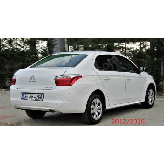 CITROEN C ELYSEE- 12/16; ARAÇ BİLGİLERİ VE RESİMLERİ - Araba Yedek Parça | Parça Dükkanda