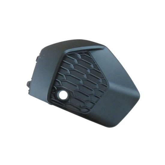 AUDI A3- SD/SB- 21/25; SİS LAMBA KAPAĞI SAĞ SİYAH/SENSÖR DELİKLİ (TW) - Yedek Parça | Parça Dükkanda