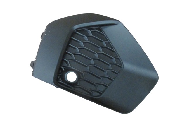 AUDI A3- SD/SB- 21/25; SİS LAMBA KAPAĞI SAĞ SİYAH/SENSÖR DELİKLİ (TW)