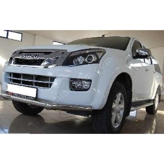 ISUZU D MAX- PICK UP- 12/17; ARAÇ BİLGİLERİ VE RESİMLERİ - Yedek Parça | Parça Dükkanda