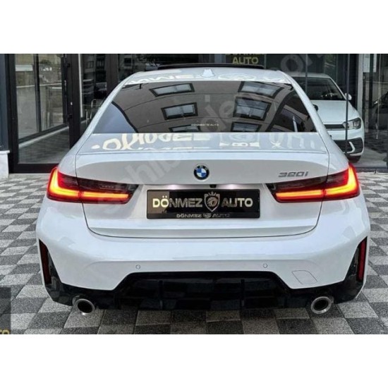 BMW 3 SERI- G20- 23/24; ARAÇ BİLGİLERİ VE RESİMLERİ - Yedek Parça | Parça Dükkanda