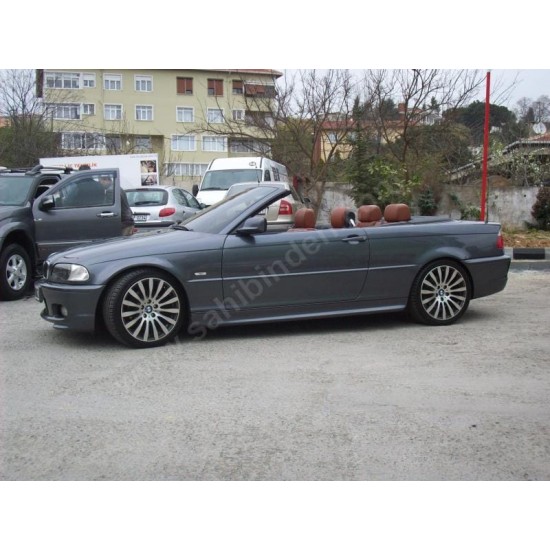 BMW 3 SERI- E46- SD/COUPE- 98/01/02/05; ARAÇ BİLGİLERİ VE RESİMLERİ - Yedek Parça | Parça Dükkanda