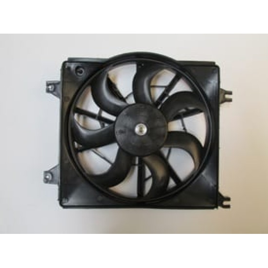 HYUNDAI ACCENT- 98/00; KLİMA FAN DAVLUMBAZI KOMPLE PLASTİK (7 KANAT) (BFN) - Yedek Parça | Parça Dükkanda