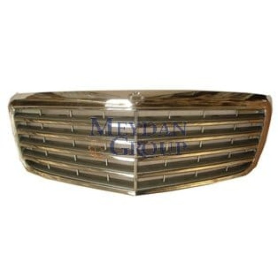 MERCEDES E CLASS- W211- 03/06; ÖN PANJUR/NİKELAJLI/GÜMÜŞ GRİ (9ÇITALI) (TW) - Yedek Parça | Parça Dükkanda