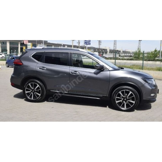 NISSAN X TRAIL- 17/21; ARAÇ BİLGİLERİ VE RESİMLERİ - Yedek Parça | Parça Dükkanda