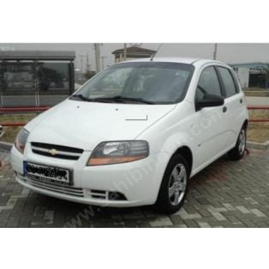 CHEVROLET KALOS- SD/HB- 05/06; ARAÇ BİLGİLERİ VE RESİMLERİ - Yedek Parça | Parça Dükkanda