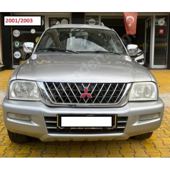 MITSUBISHI L200- PICK UP- 99/06; ARAÇ BİLGİLERİ VE RESİMLERİ - Yedek Parça | Parça Dükkanda