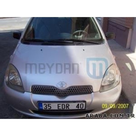 TOYOTA YARIS- 00/06; ARAÇ BİLGİLERİ VE RESİMLERİ - Yedek Parça | Parça Dükkanda