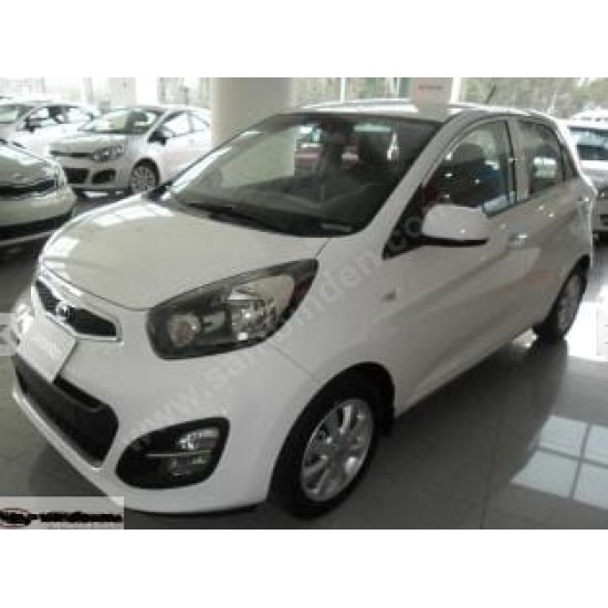 KIA PICANTO- 11/17; ARAÇ BİLGİLERİ VE RESİMLERİ - Yedek Parça | Parça Dükkanda