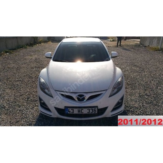 MAZDA 6- SD- 09/12; ARAÇ BİLGİLERİ VE RESİMLERİ - Yedek Parça | Parça Dükkanda