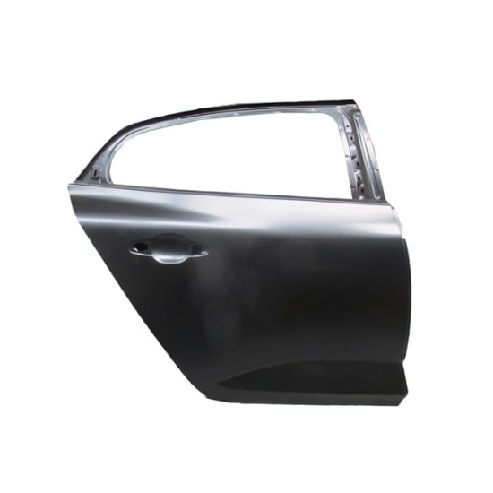 RENAULT MEGANE- 4- SD- 21/25; ARKA KAPI KOMPLE SAĞ (İCELİ/ÇEKOMASTİKLİ) (TW) - Yedek Parça | Parça Dükkanda