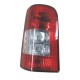 CITROEN BERLINGO- 04/08; STOP LAMBASI SOL KIRMIZI/BEYAZ (BAGAJ KAPAĞI YUKARIYA AÇILAN TİP) (MARS)
