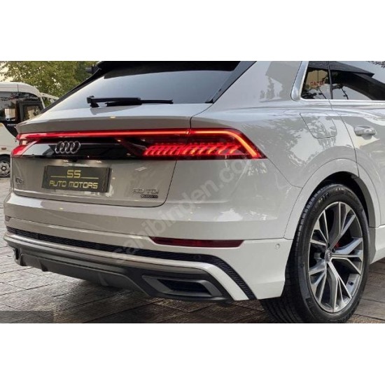 AUDI Q8- 18/25; ARAÇ BİLGİLERİ VE RESİMLERİ - Yedek Parça | Parça Dükkanda