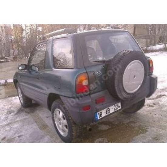 TOYOTA RAV4- 94/00; ARAÇ BİLGİLERİ VE RESİMLERİ - Yedek Parça | Parça Dükkanda