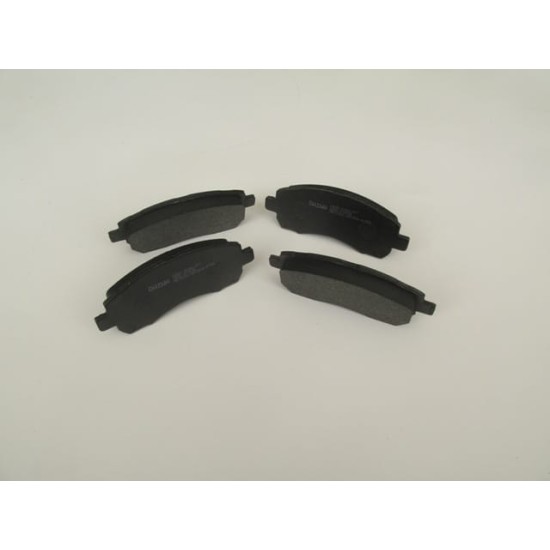 SUBARU IMPREZA- 99/03; ÖN FREN BALATASI (DİSK) (137,7X45,5X17) (DAIWA) - Yedek Parça | Parça Dükkanda