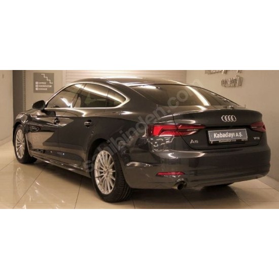 AUDI A5- 17/19; ARAÇ BİLGİLERİ VE RESİMLERİ - Yedek Parça | Parça Dükkanda