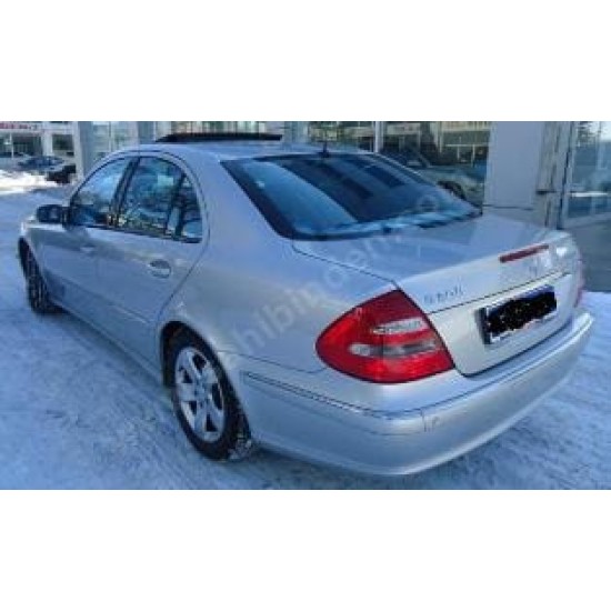 MERCEDES E CLASS- W211- 03/06; ARAÇ BİLGİLERİ VE RESİMLERİ (E200/E220/E240/E270/E280/E320/E350) - Yedek Parça | Parça Dükkanda