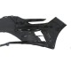 RENAULT MEGANE- 4- SD- 21/25; ÖN TAMPON SİYAH (BRAKETİ İLE BİRLİKTE) (SENSÖR DELİKSİZ)(TYG) - Yedek Parça | Parça Dükkanda
